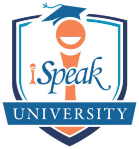 iSpeak U Logo