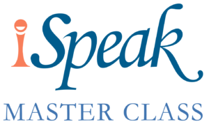 iSpeak Master Class Logo