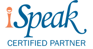iSpeak Certified Partner Logo