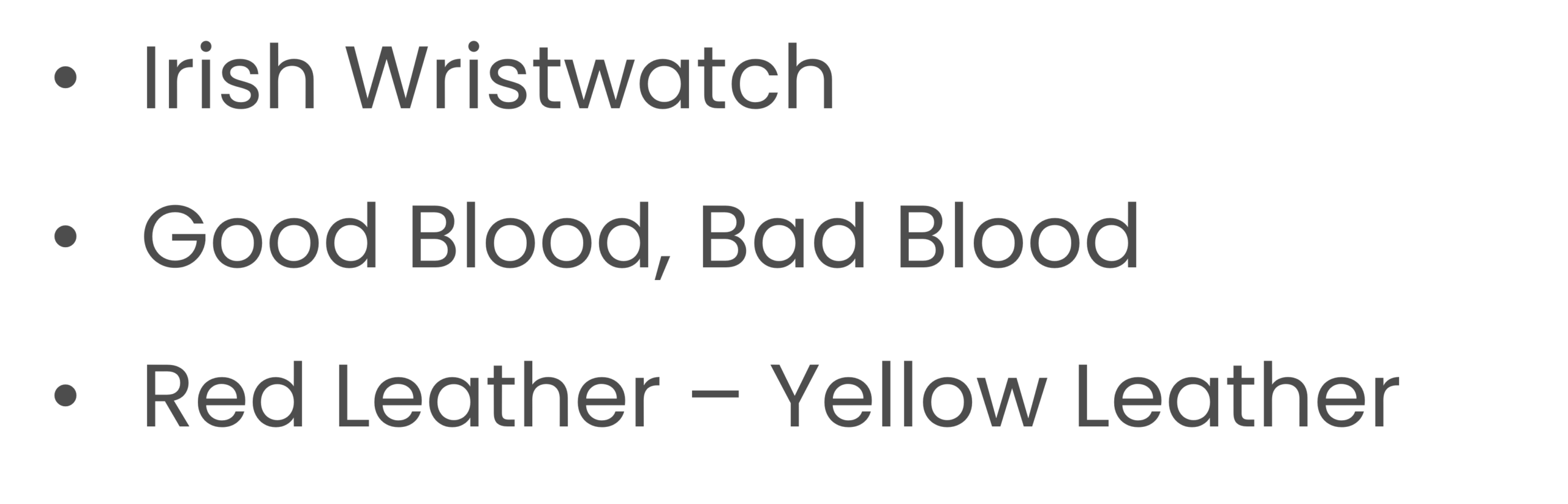 WEB2607 Clarity tool - twisters