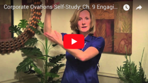Cynthia Oelkers Corporate Ovations Self-Study Body Language