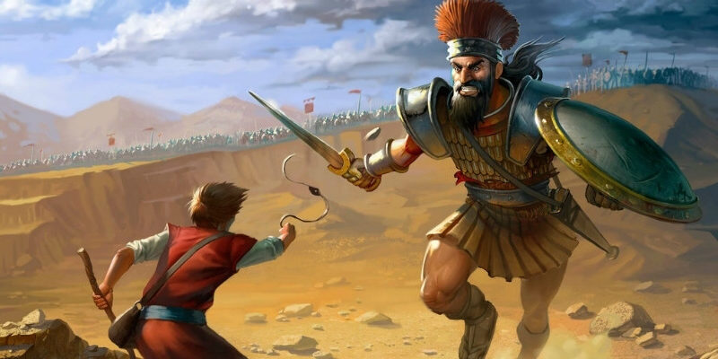 RV - blog - david and goliath