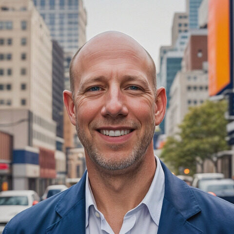 RV - our team - pete